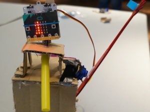 Ubrukelige roboter med micro:bit