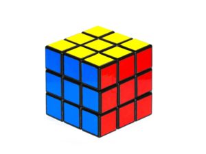 Hvordan løse rubiks kube enkelt